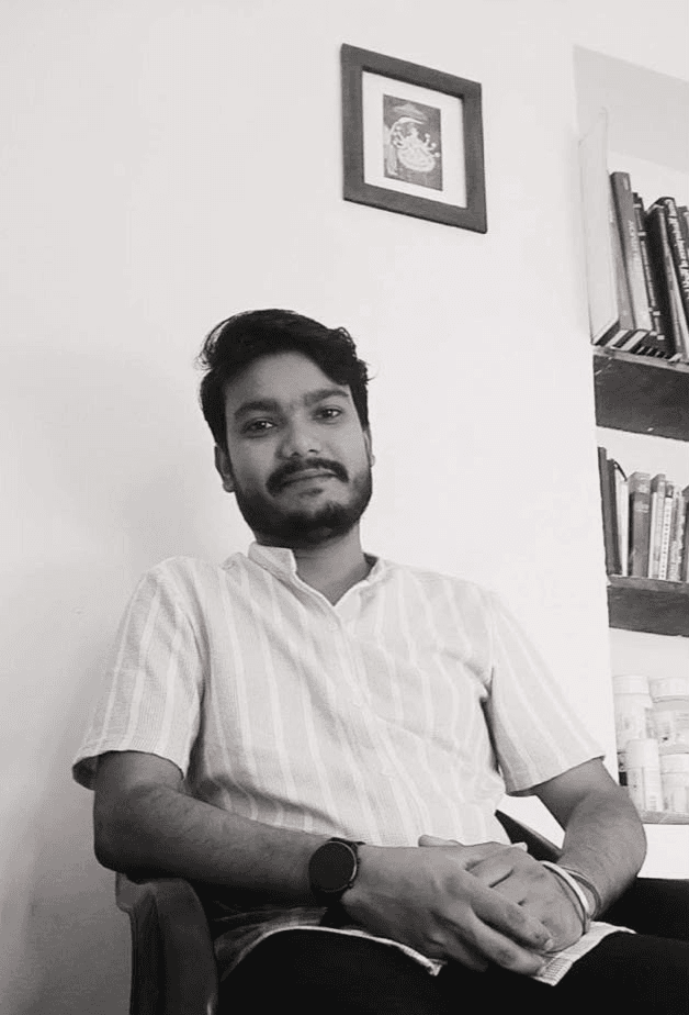 Rishikesh Murhekar - Secretary of Sahajivan Social Club