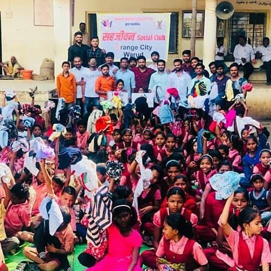 Spreading Smiles & Educational Activities
