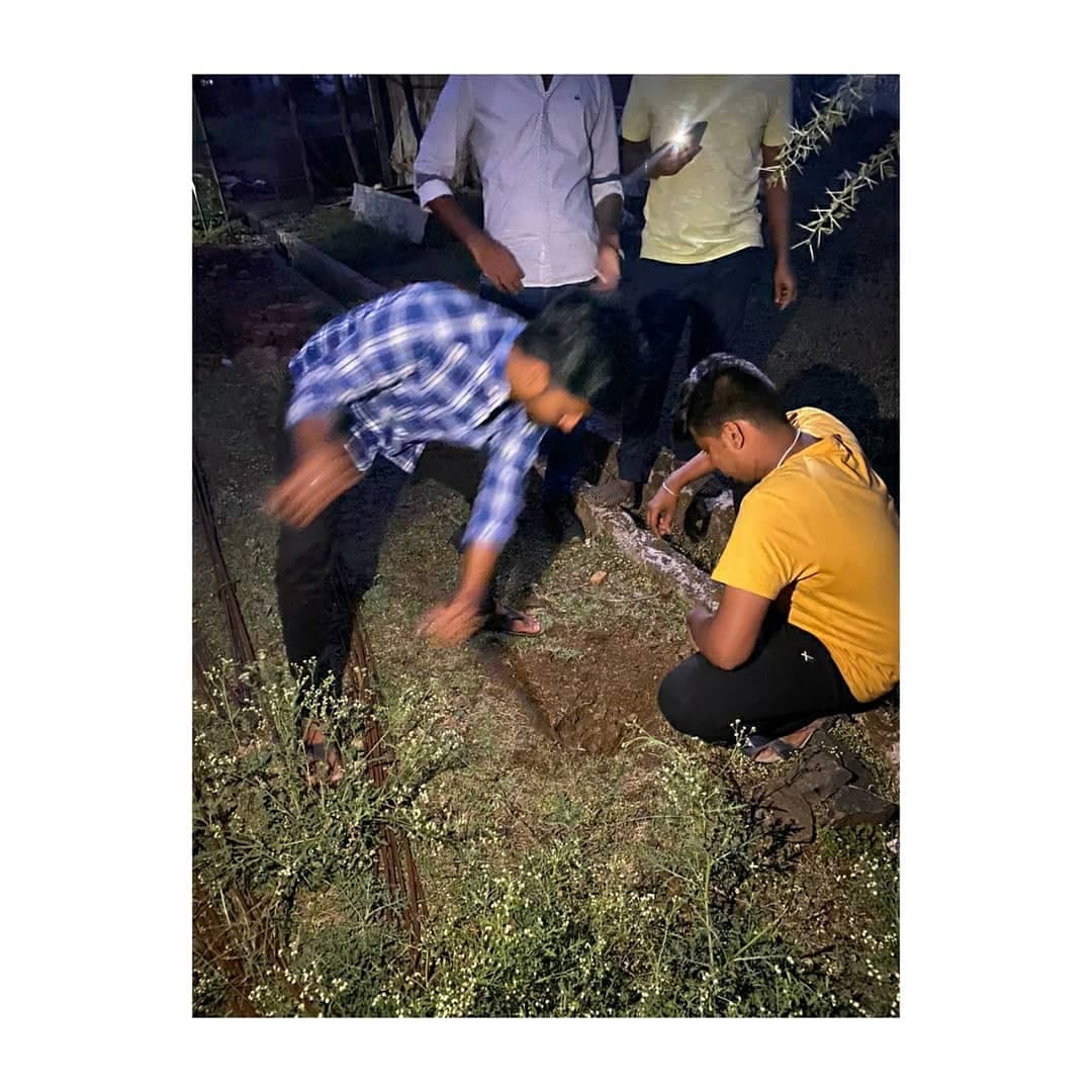 Sapling Distribution to Neighborhood Families